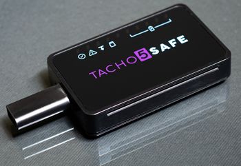Tacho5Safe czytnik do tachografu cyfrowego i karty kierowcy z darmow aplikacj online